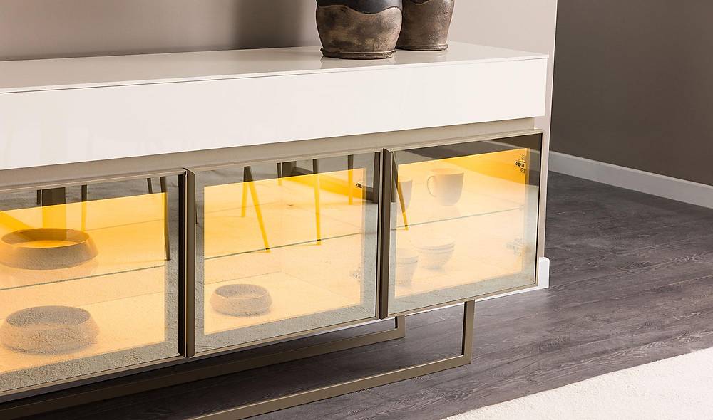 Ninova Yemek Odası Yemek Odası