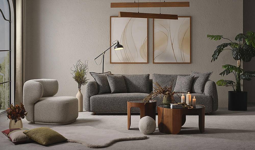 Deep Koltuk Takımı Koltuk Takımı