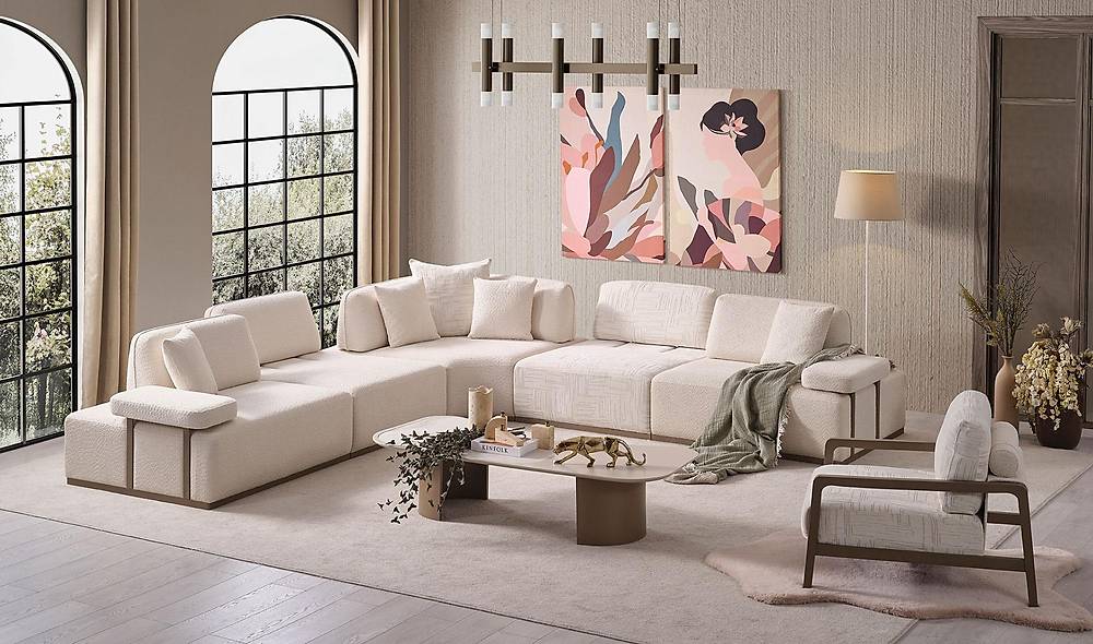 Kopenhag Köşe Takımı Köşe Koltuk