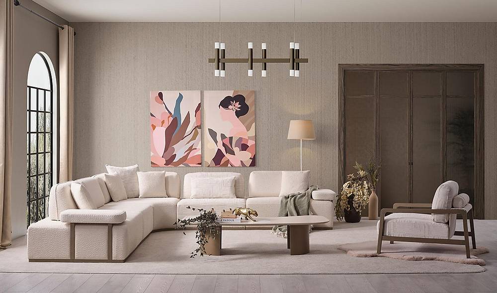 Kopenhag Köşe Takımı Köşe Koltuk