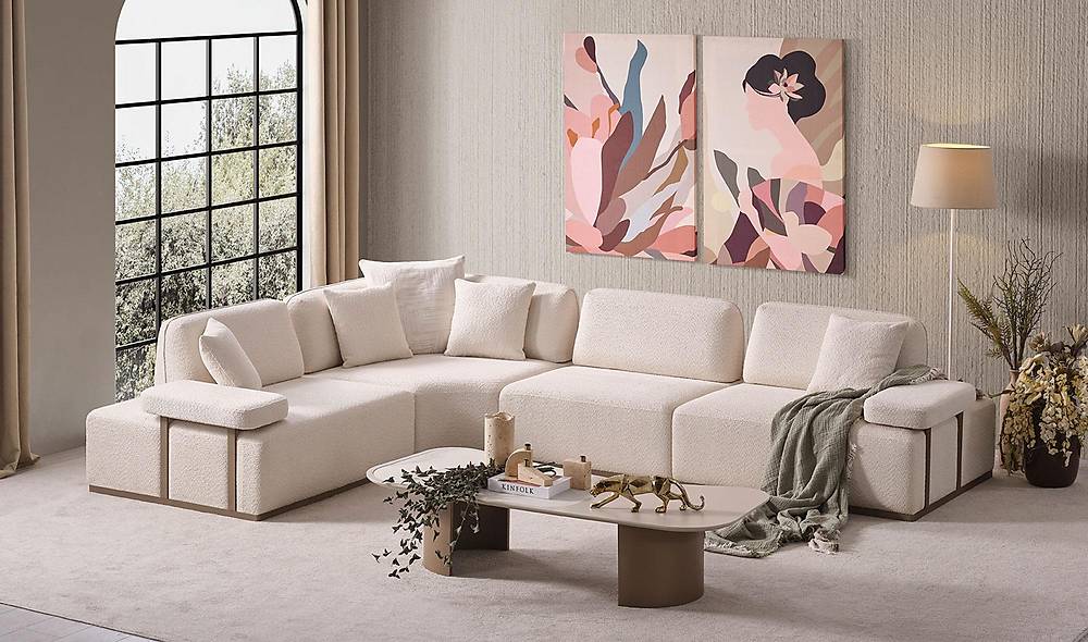 Kopenhag Köşe Takımı Köşe Koltuk