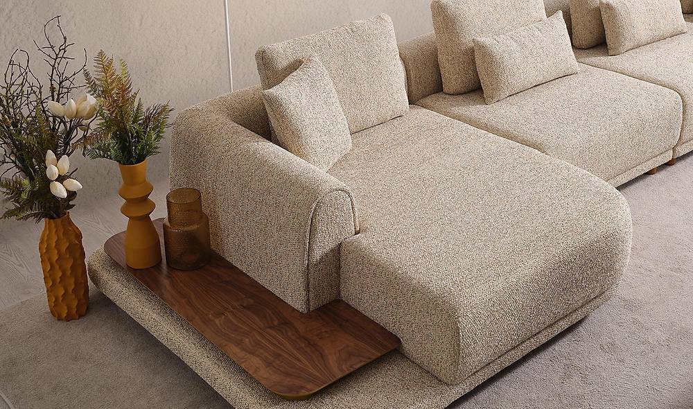 Sofia Köşe Takımı - Small Köşe Koltuk