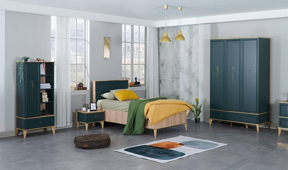 Sky Genç Odası Genç Odası