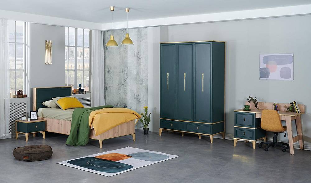 Sky Genç Odası Genç Odası