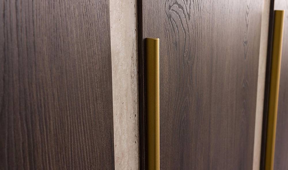 Zenit Köşe Gardrop Giyinme Odası