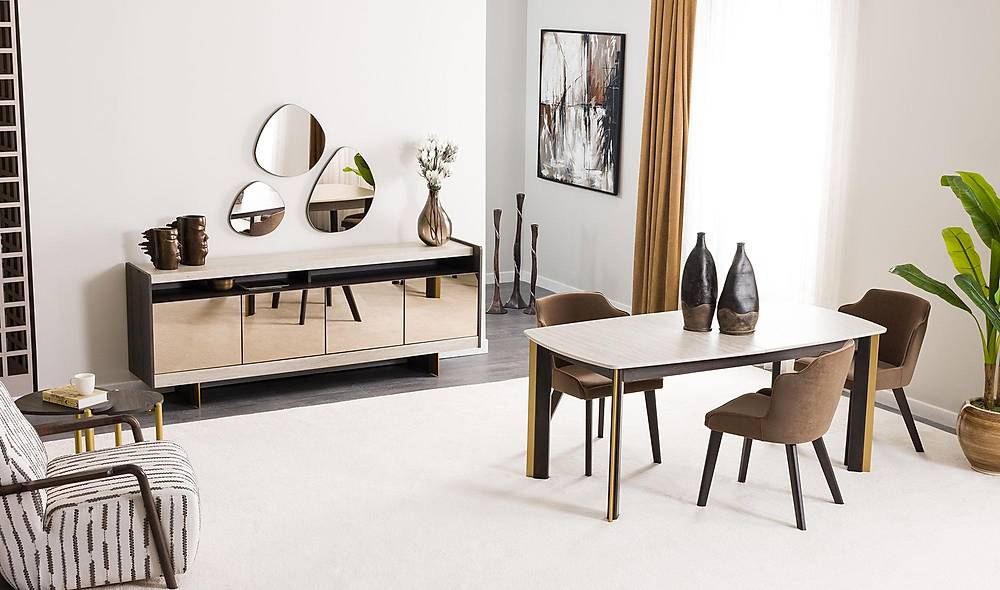 Zenit Yemek Odası Yemek Odası