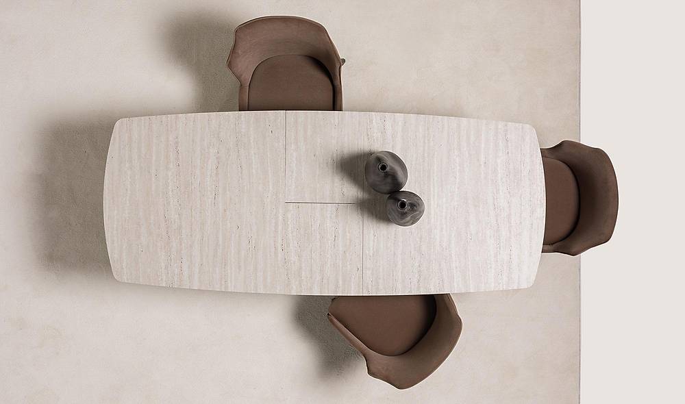 Zenit Yemek Masası Takımı Yemek Masası Takımı