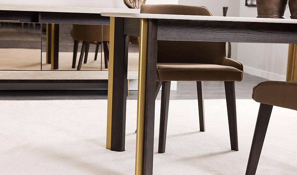 Zenit Yemek Masası Takımı Yemek Masası Takımı