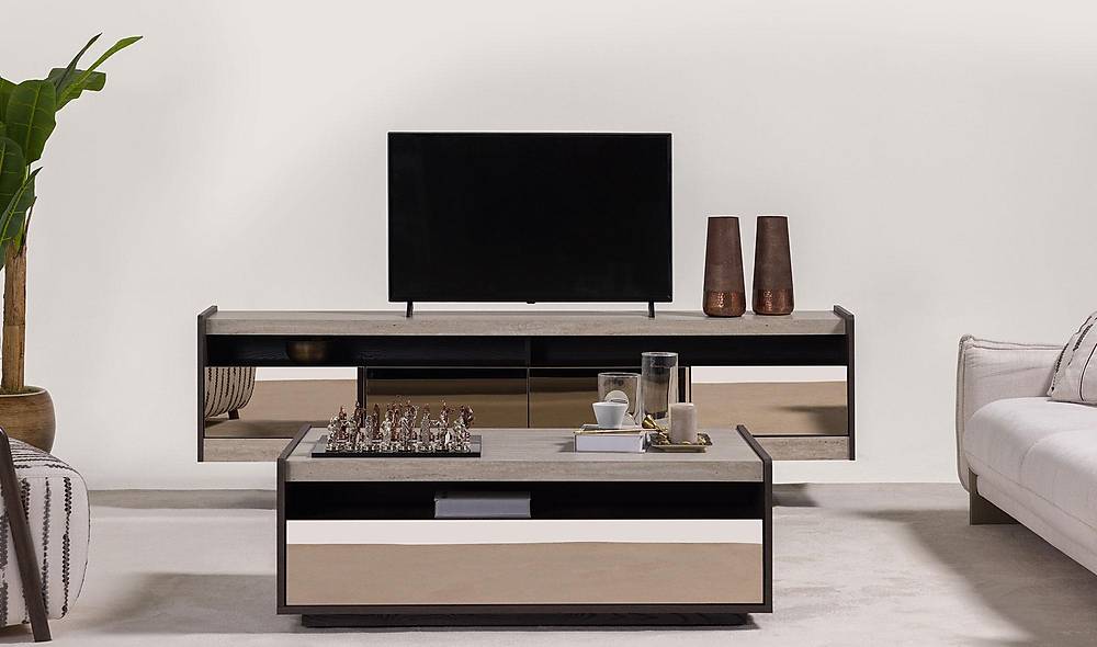 Zenit Tv Sehpası TV Ünitesi