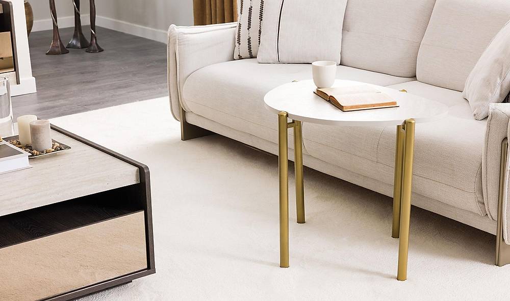 Zenit Zigon Sehpa Sehpa ve Aksesuar