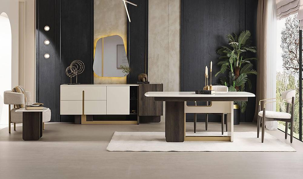 Arya Yemek Odası Yemek Odası