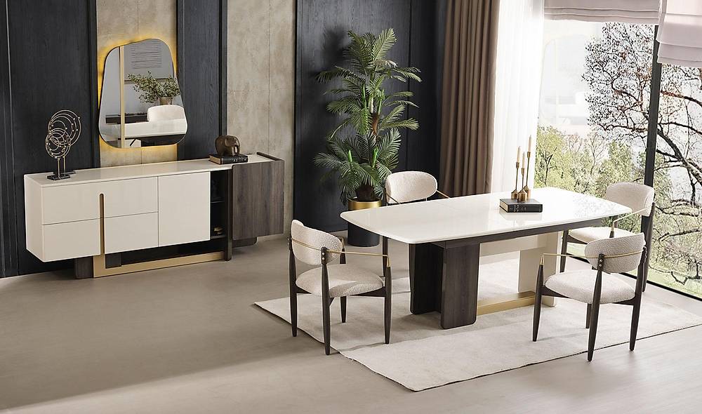 Arya Yemek Odası Yemek Odası