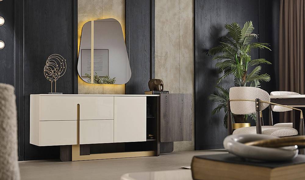 Arya Yemek Odası Yemek Odası