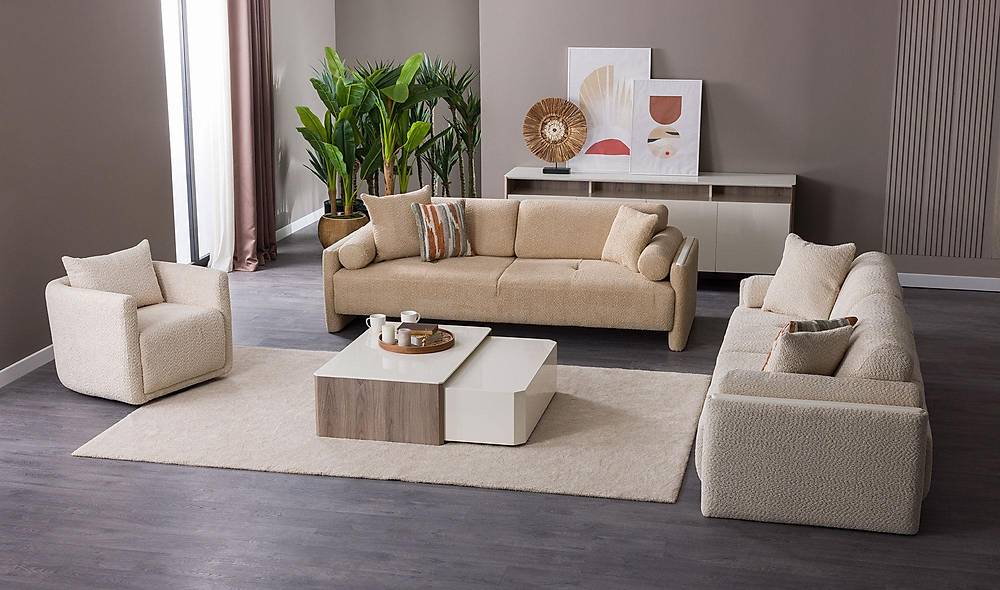 Daisy Koltuk Takımı Koltuk Takımı