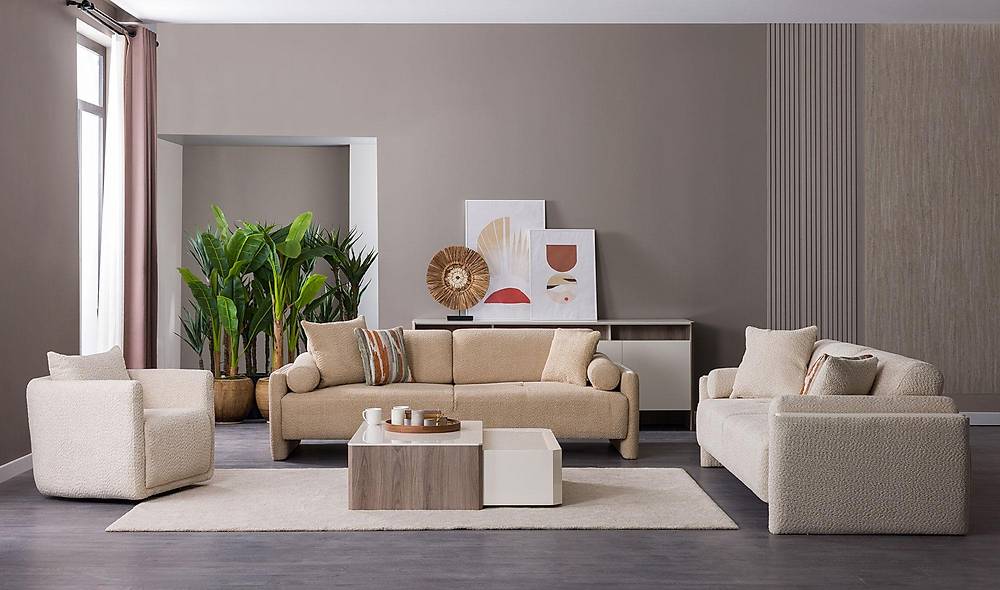 Daisy Koltuk Takımı Koltuk Takımı