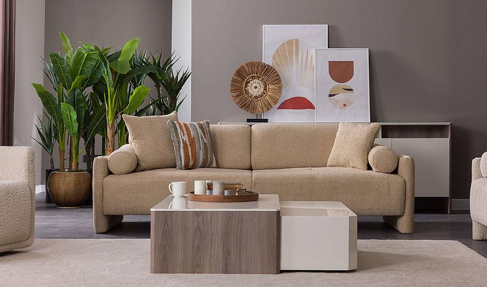 Daisy Koltuk Takımı Koltuk Takımı