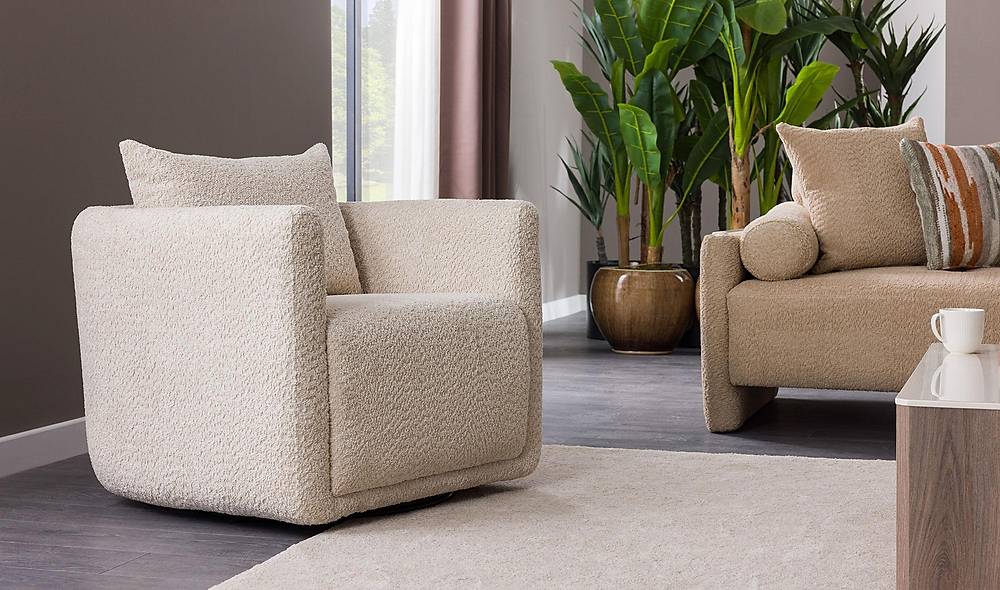 Daisy Koltuk Takımı Koltuk Takımı