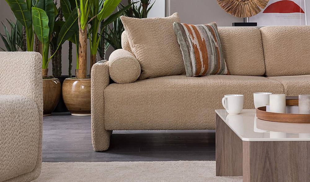 Daisy Koltuk Takımı Koltuk Takımı