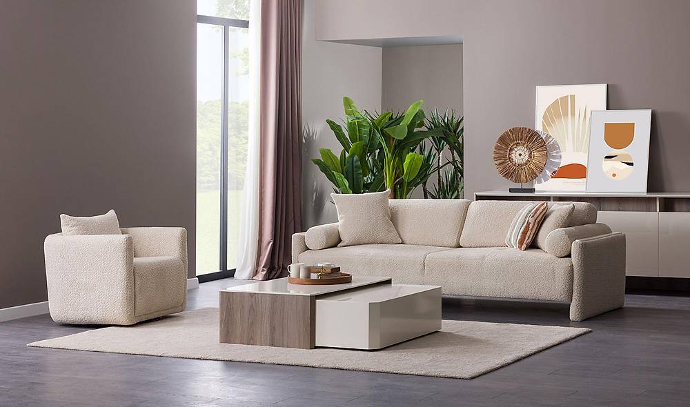 Daisy Koltuk Takımı Koltuk Takımı