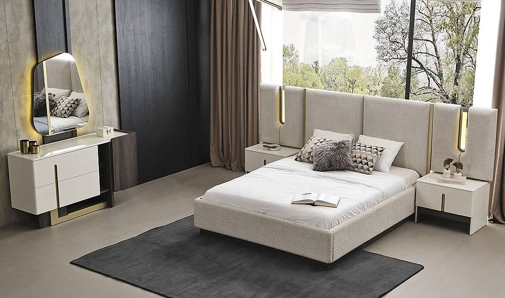 Arya Yatak Odası Yatak Odası