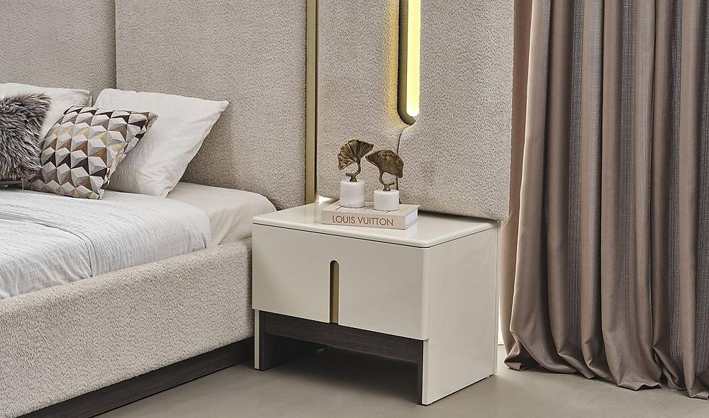 Arya Yatak Odası Yatak Odası