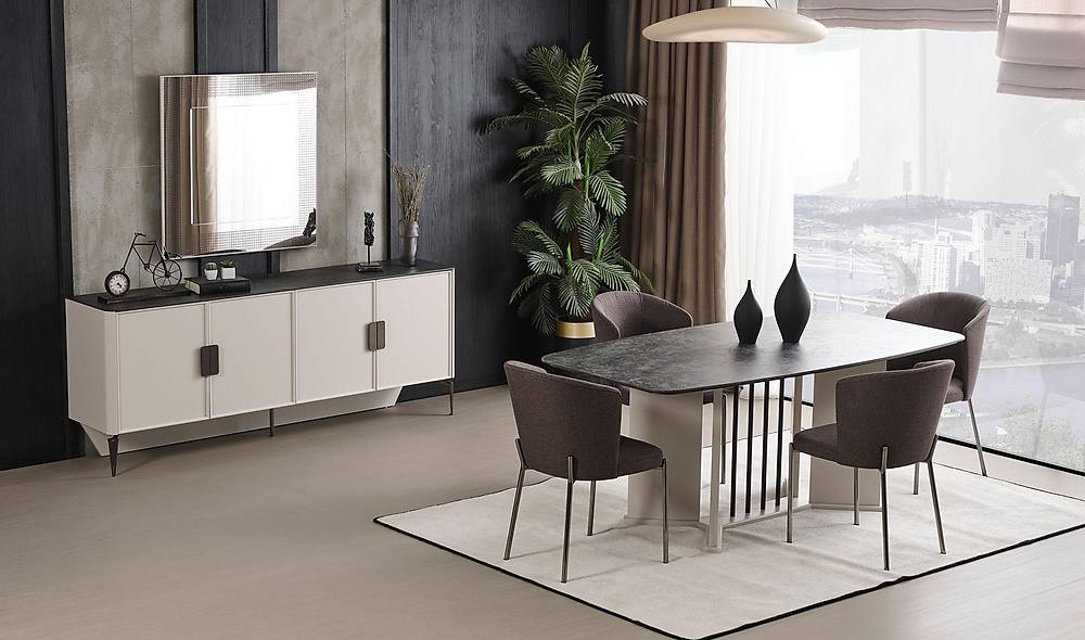 Violin Yemek Odası Yemek Odası