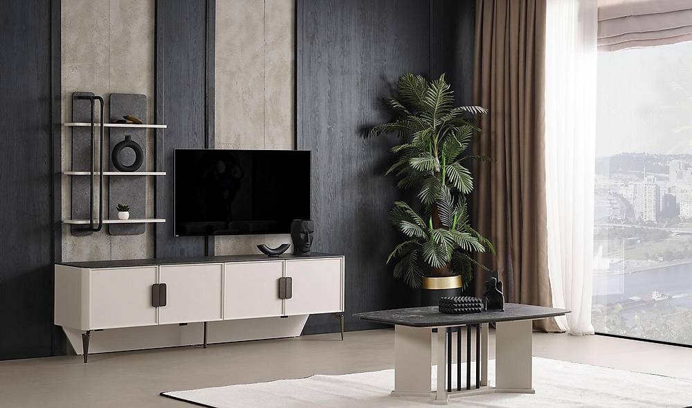 Violin Tv Ünitesi TV Ünitesi