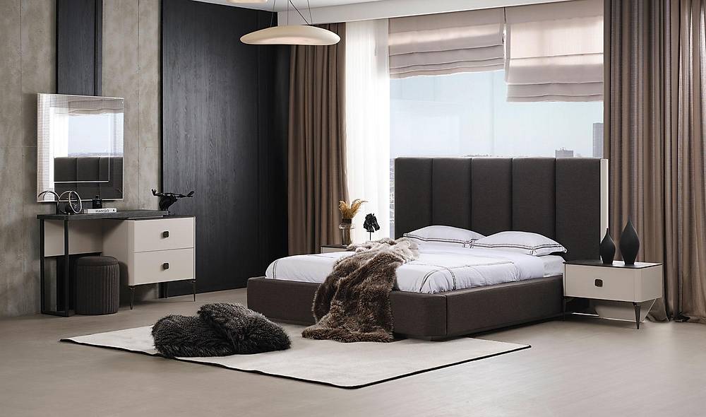 Violin Yatak Odası Yatak Odası