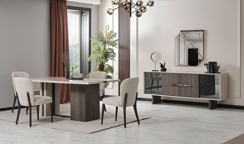 Odesa Yemek Odası Yemek Odası