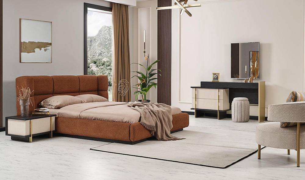 Bring Yatak Odası Yatak Odası