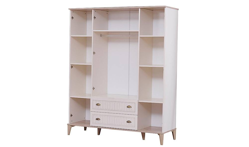 Marla Genç Odası - 4 Kapılı Genç Odası