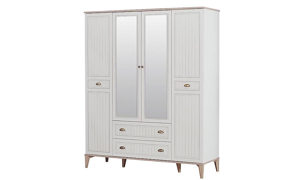 Marla Genç Odası - 4 Kapılı Genç Odası