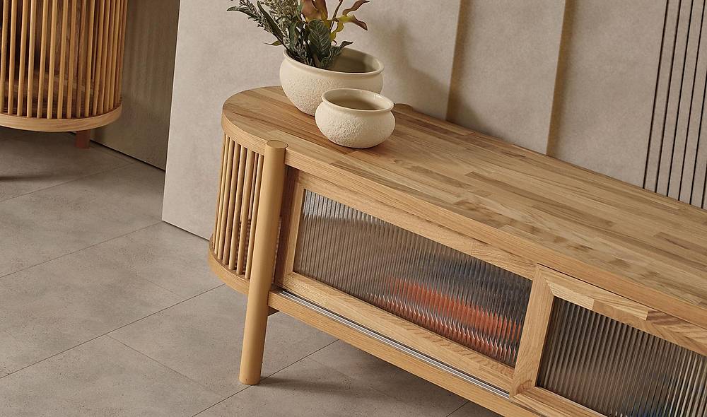 İskandinav Tv Sehpası TV Ünitesi