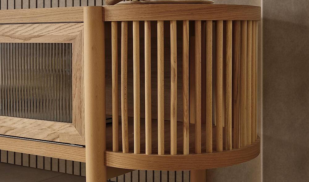 İskandinav Tv Sehpası TV Ünitesi