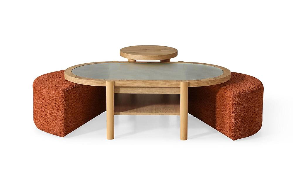 İskandinav Tv Sehpası TV Ünitesi