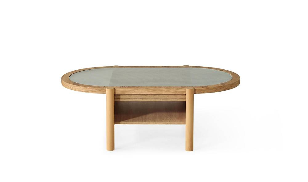 İskandinav Orta Sehpa Seti Sehpa ve Aksesuar