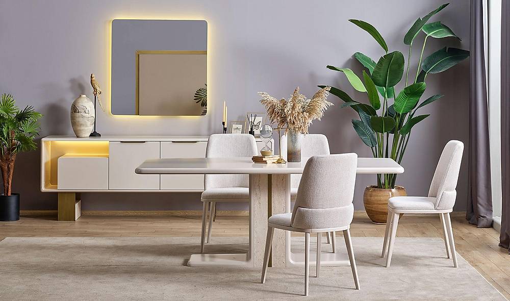 Harley Yemek Odası Yemek Odası