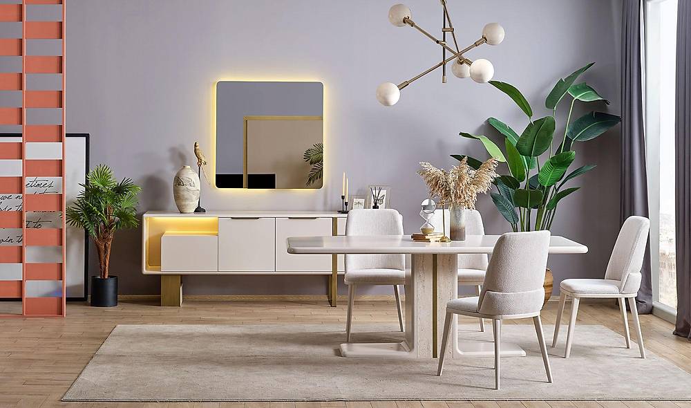 Harley Yemek Odası Yemek Odası