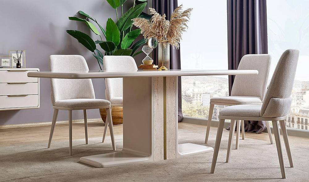 Harley Yemek Odası Yemek Odası