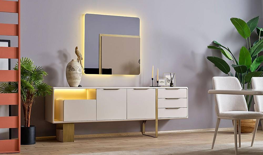 Harley Yemek Odası Yemek Odası