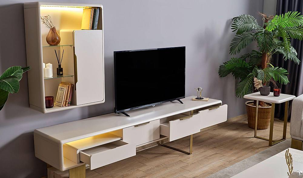 Harley Tv Ünitesi TV Ünitesi