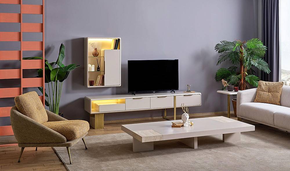 Harley Tv Ünitesi TV Ünitesi