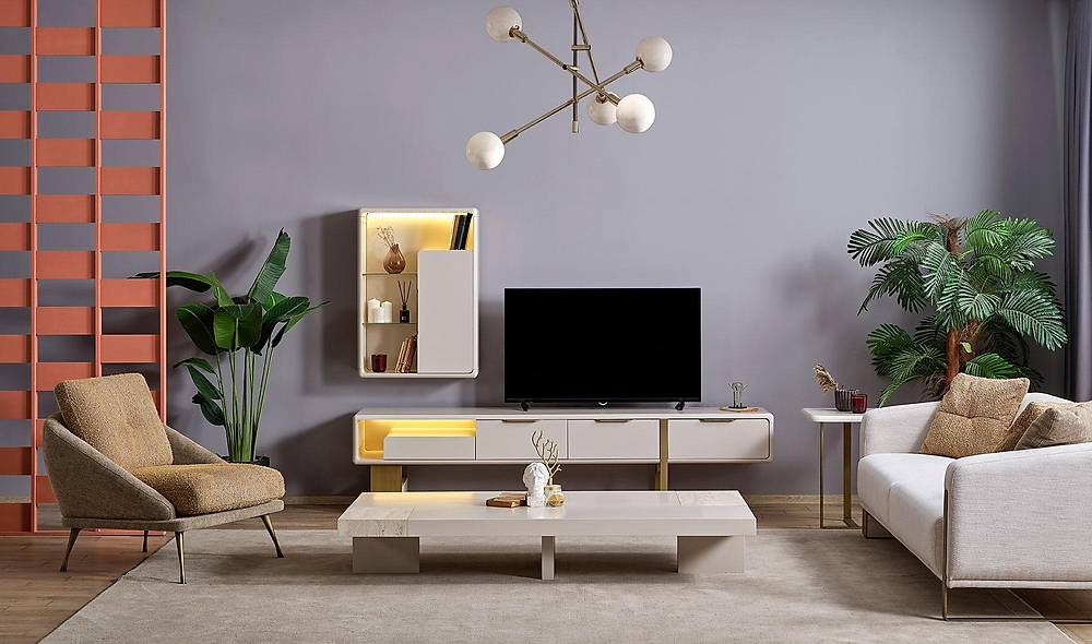 Harley Tv Ünitesi TV Ünitesi