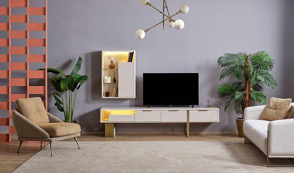 Harley Tv Ünitesi TV Ünitesi