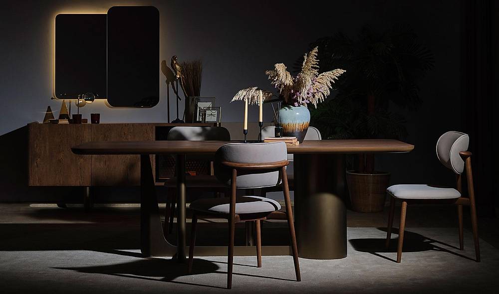 Society Yemek Odası Yemek Odası