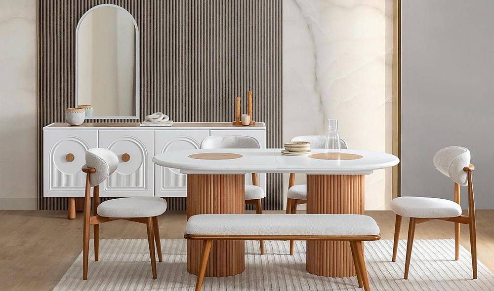 Nova Yemek Odası Yemek Odası