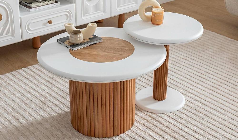 Nova Orta Sehpa Seti Sehpa ve Aksesuar