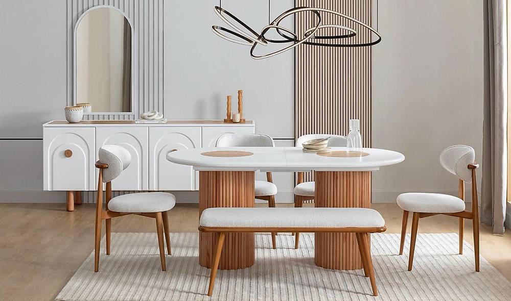 Softy Yemek Odası Yemek Odası