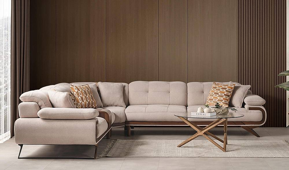 Sines Köşe Takımı Köşe Koltuk