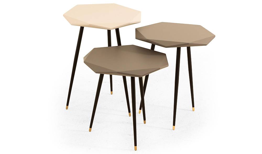 Sementa Zigon Sehpa Sehpa ve Aksesuar